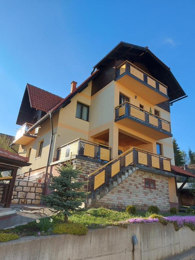 Apartments Monte Vista Zlatibor Exteriér fotografie