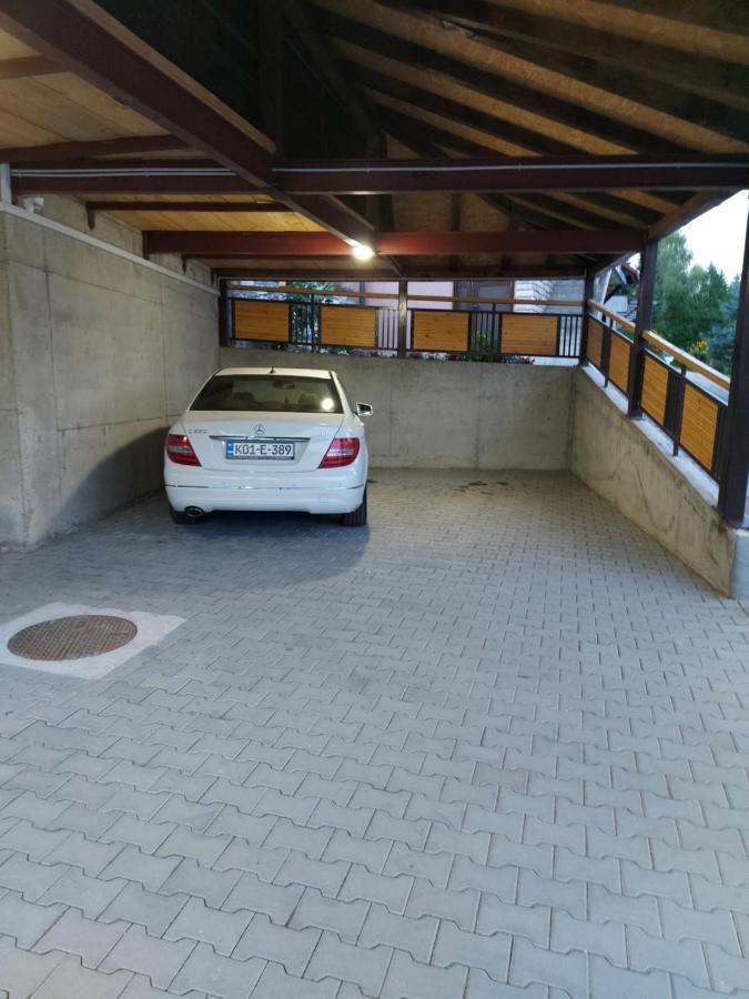 Apartments Monte Vista Zlatibor Exteriér fotografie