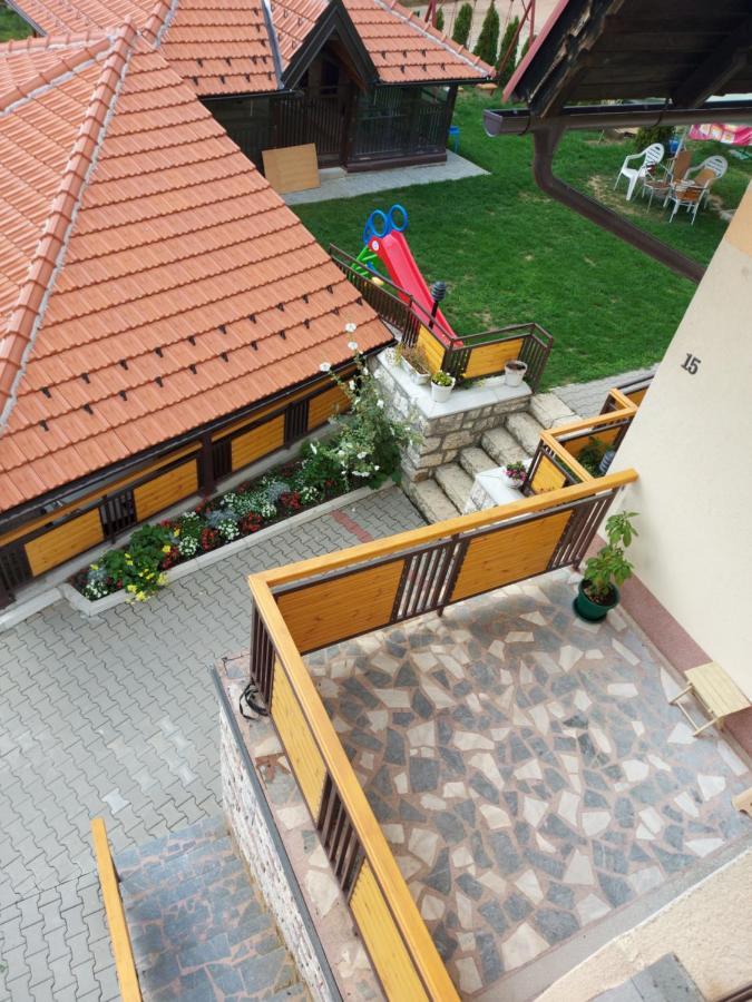 Apartments Monte Vista Zlatibor Exteriér fotografie