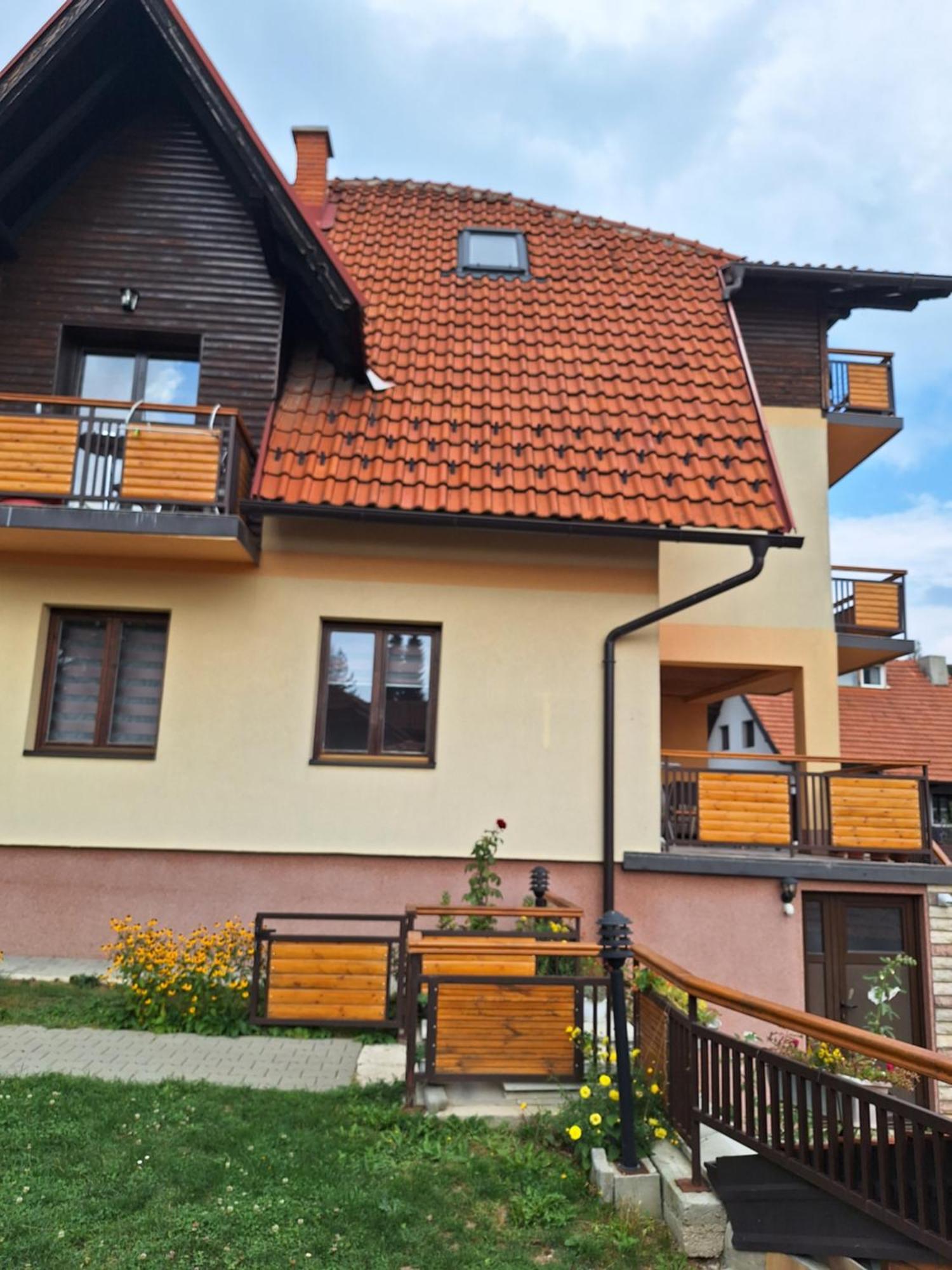 Apartments Monte Vista Zlatibor Pokoj fotografie