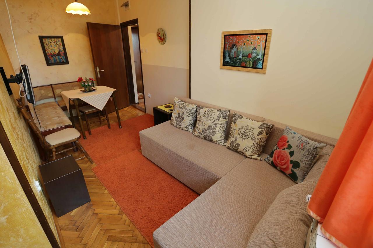 Apartments Monte Vista Zlatibor Exteriér fotografie
