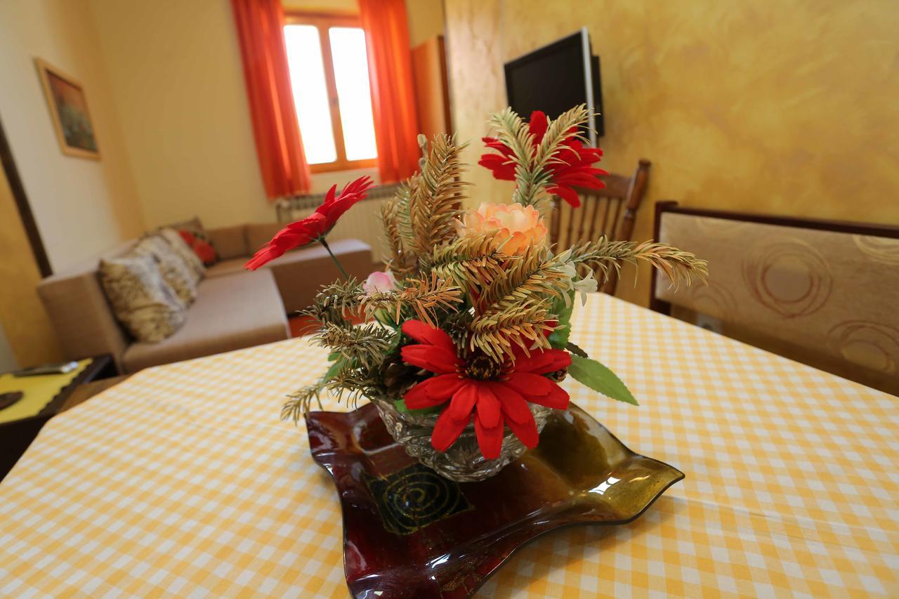 Apartments Monte Vista Zlatibor Exteriér fotografie