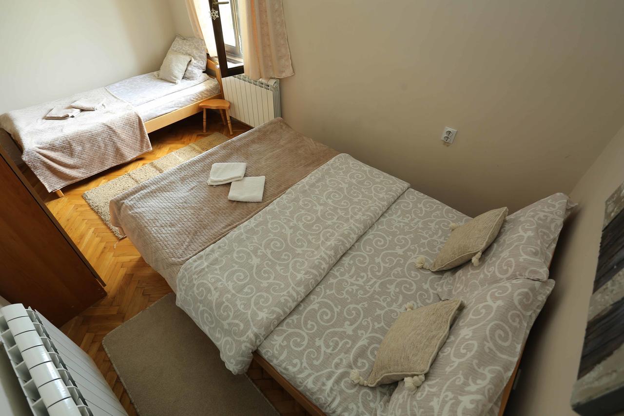Apartments Monte Vista Zlatibor Exteriér fotografie